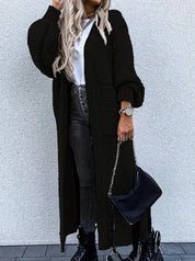 Lange mouwen vest voor dames | Casual 6