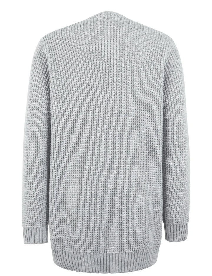 Lange mouwen vest voor dames | Klassiek 3
