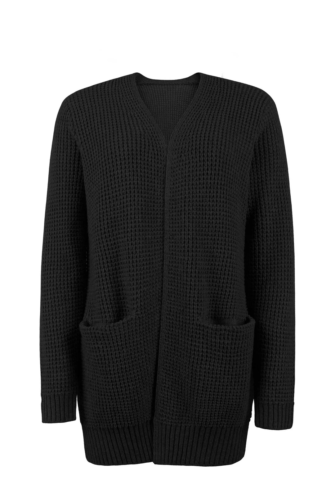 Lange mouwen vest voor dames | Klassiek 4