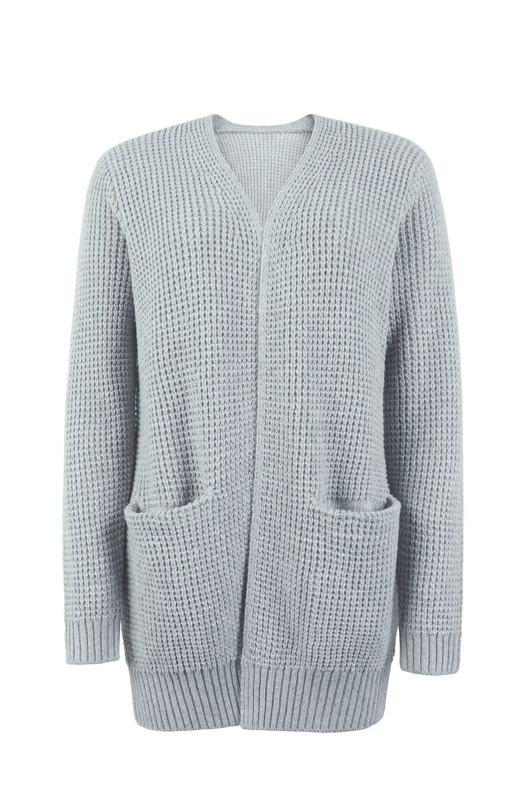 Lange mouwen vest voor dames | Klassiek 5