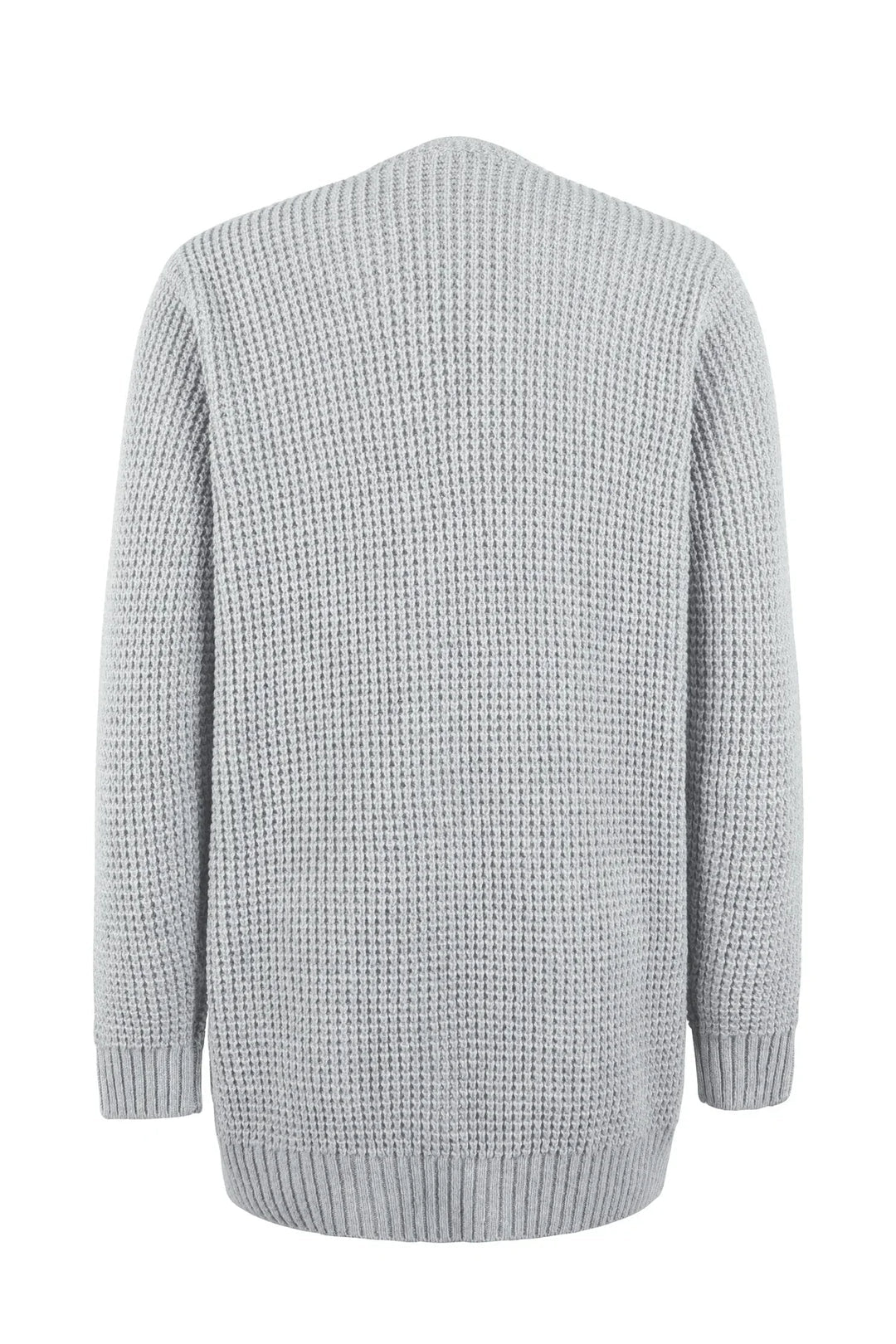 Lange mouwen vest voor dames | Klassiek 6
