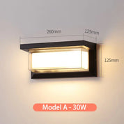 TwilightSerene | Buitensculptuur Lamp