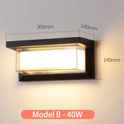TwilightSerene | Buitensculptuur Lamp