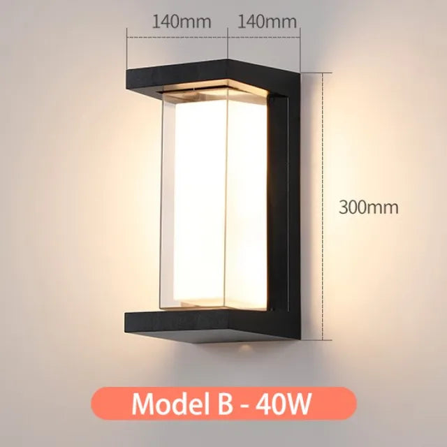 TwilightSerene | Buitensculptuur Lamp