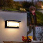 TwilightSerene | Buitensculptuur Lamp