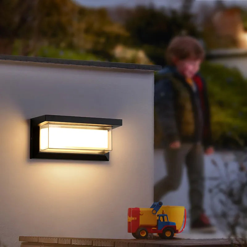 TwilightSerene | Buitensculptuur Lamp