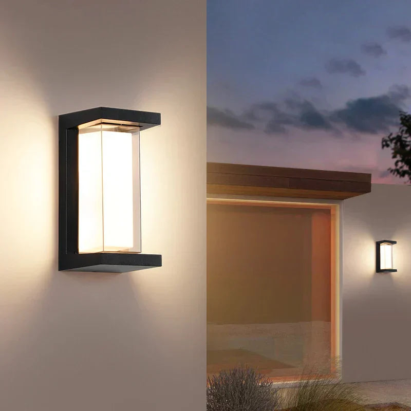 TwilightSerene | Buitensculptuur Lamp