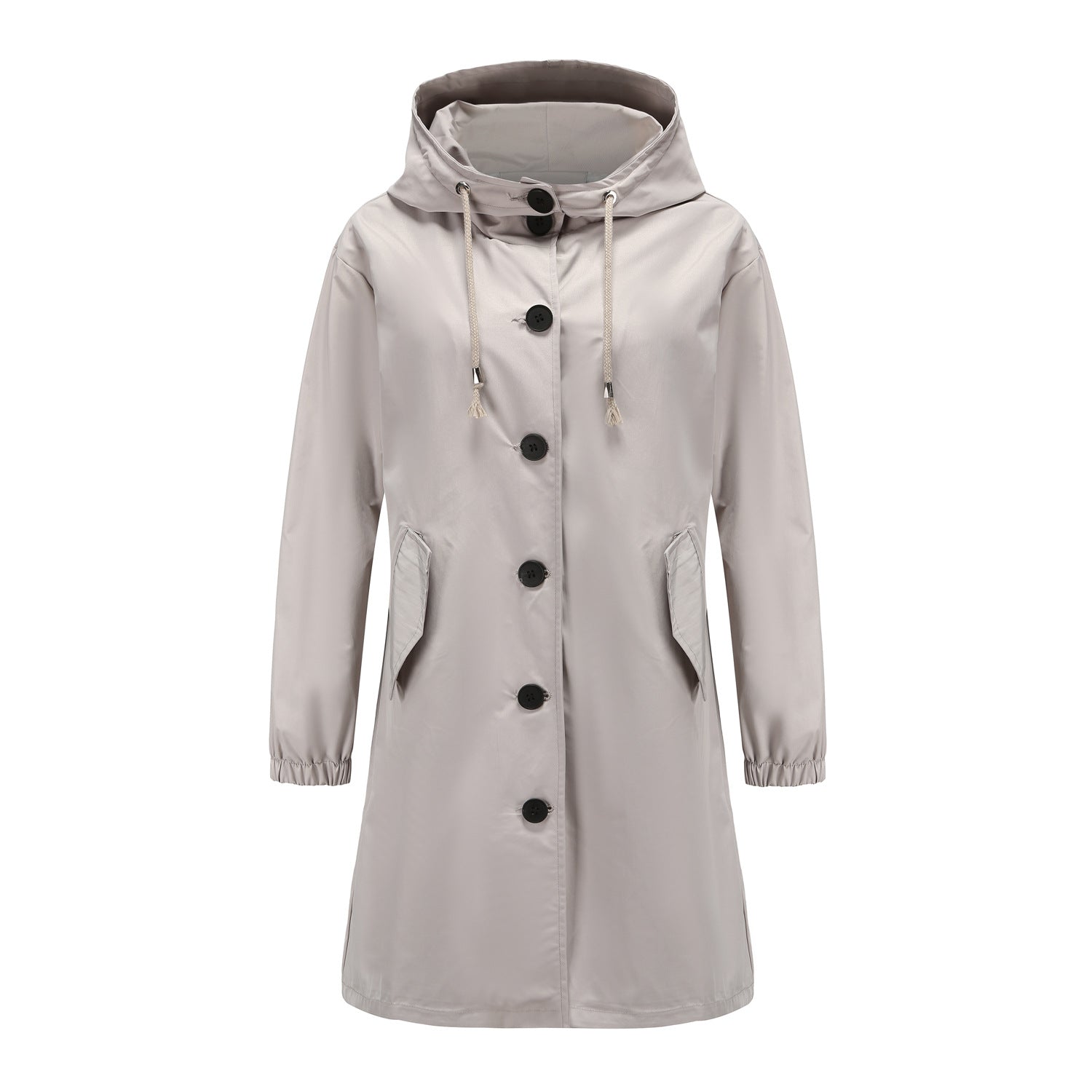 Lichtgewicht regenjas voor dames | Klassiek 2
