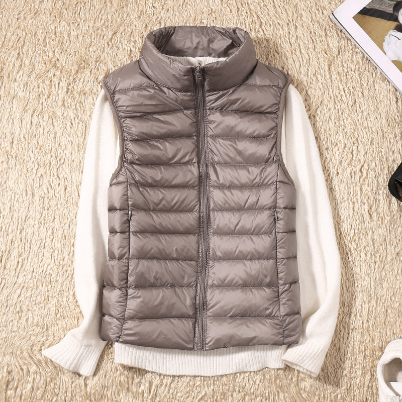 Lichtgewicht vest voor dames | Winter 0