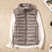 Lichtgewicht vest voor dames | Winter 0