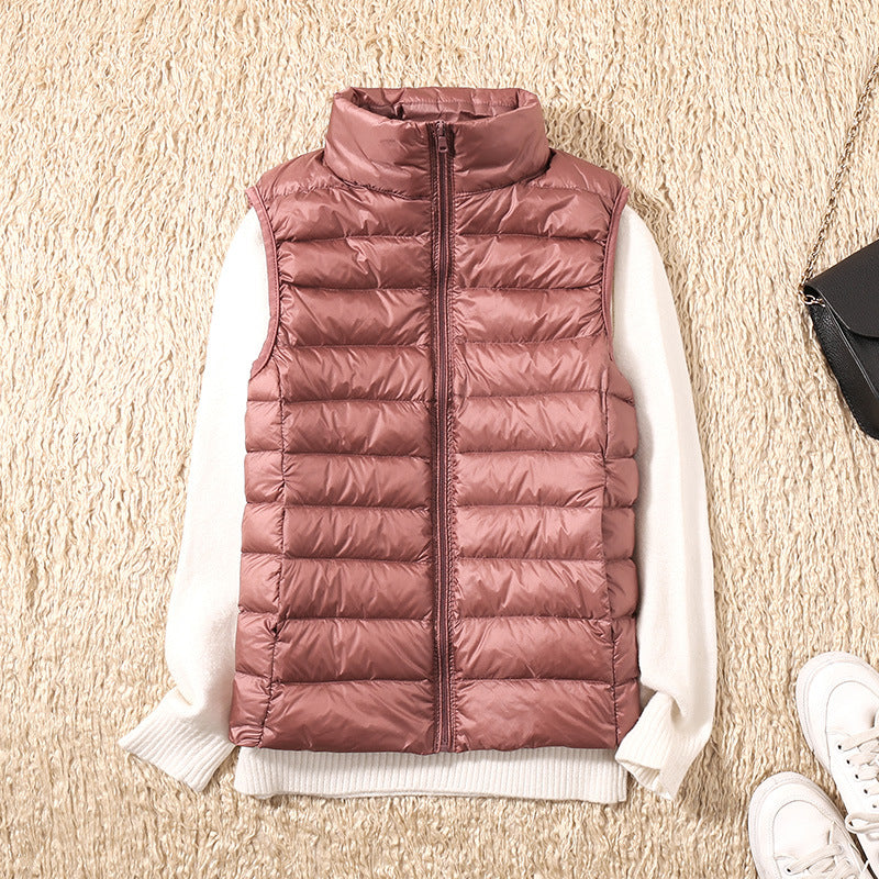 Lichtgewicht vest voor dames | Winter 1