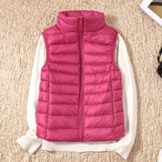 Lichtgewicht vest voor dames | Winter 10