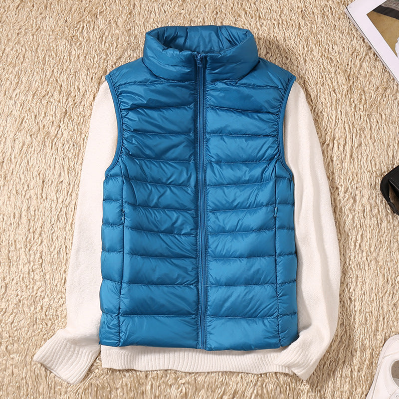 Lichtgewicht vest voor dames | Winter 11