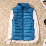 Lichtgewicht vest voor dames | Winter 11