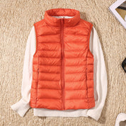 Lichtgewicht vest voor dames | Winter 12