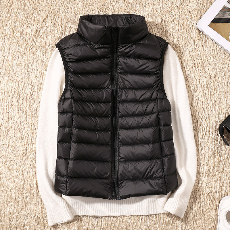 Lichtgewicht vest voor dames | Winter 2