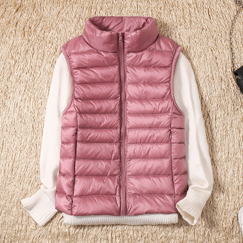Lichtgewicht vest voor dames | Winter 3