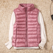 Lichtgewicht vest voor dames | Winter 3