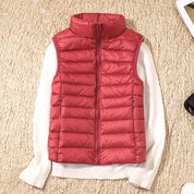 Lichtgewicht vest voor dames | Winter 4