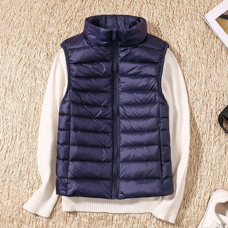 Lichtgewicht vest voor dames | Winter 5