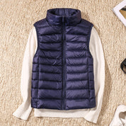 Lichtgewicht vest voor dames | Winter 5