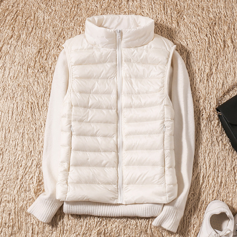 Lichtgewicht vest voor dames | Winter 9