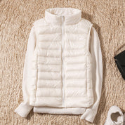 Lichtgewicht vest voor dames | Winter 9
