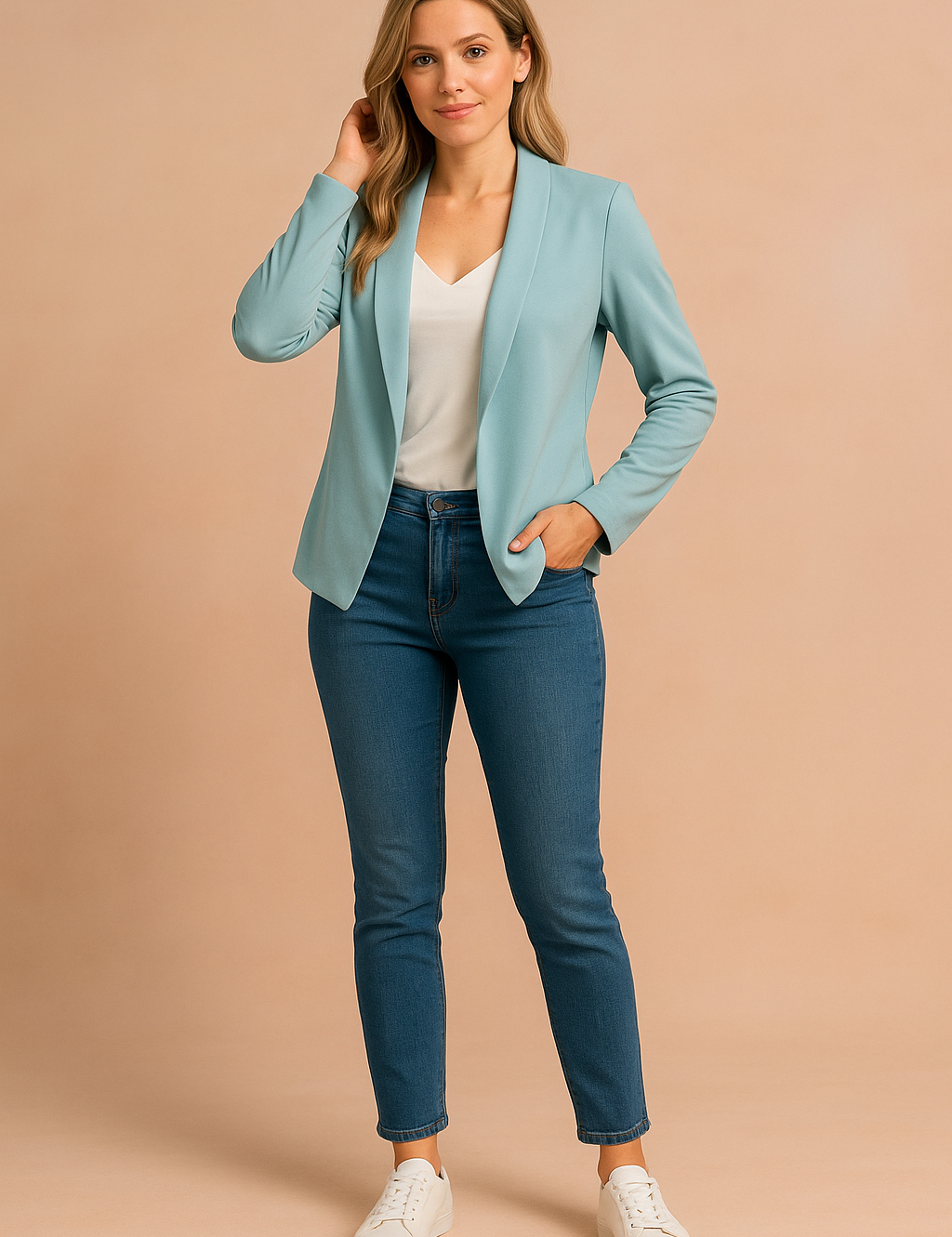 Lisabella | Elegante damesblazer voor elke dag 0