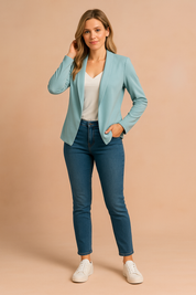 Lisabella | Elegante damesblazer voor elke dag 0