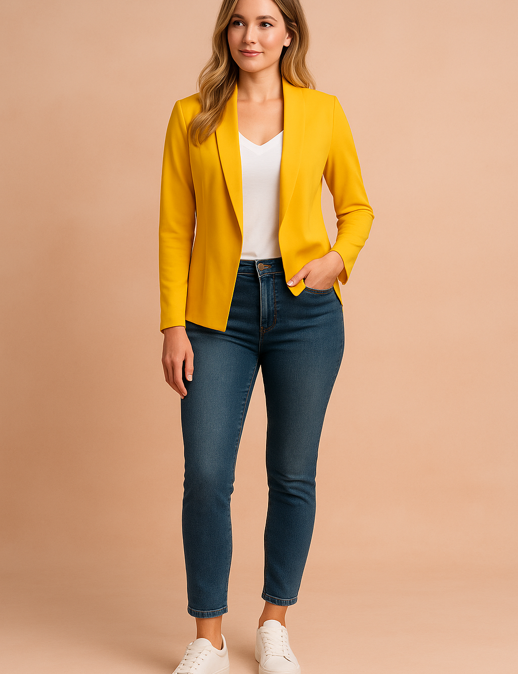 Lisabella | Elegante damesblazer voor elke dag 2