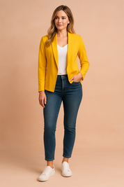 Lisabella | Elegante damesblazer voor elke dag 2