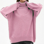 Losse coltrui voor dames | Chic 14