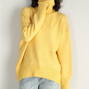 Losse coltrui voor dames | Chic 4