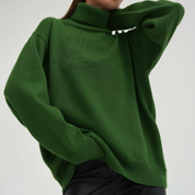 Losse coltrui voor dames | Chic 5