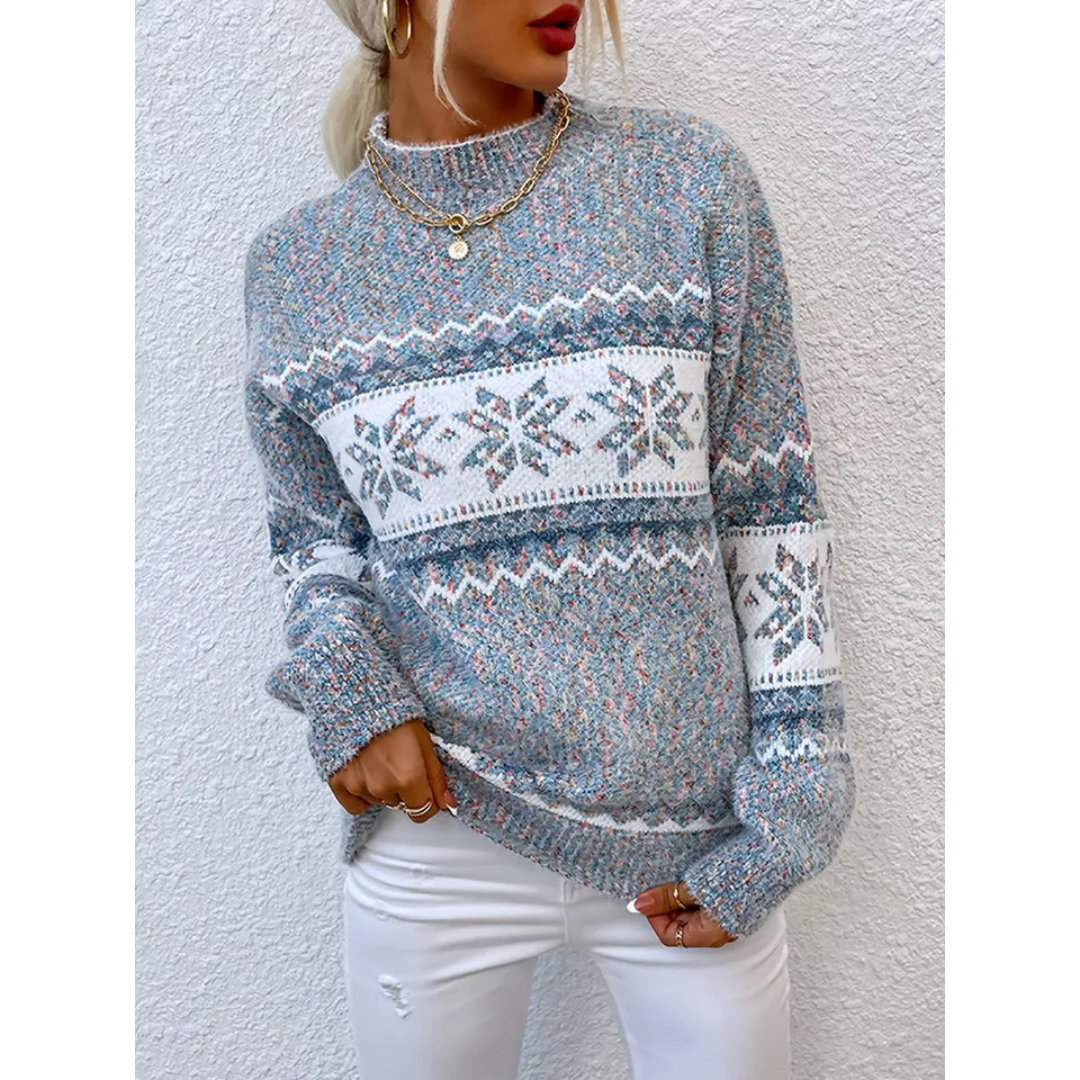 Louise | Dames herfst casual trui | Winter 0