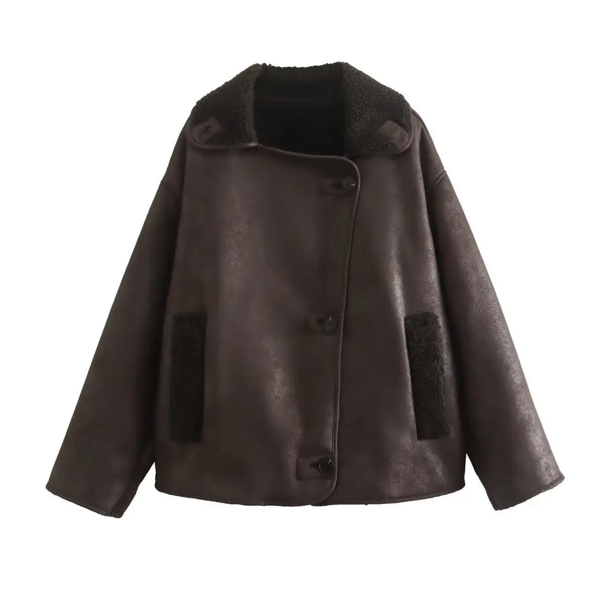 Luxe fleecejack voor dames | Warm 0