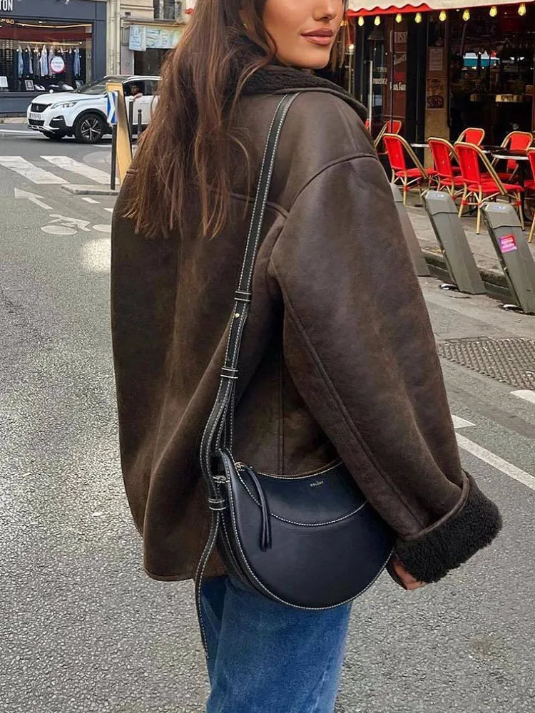 Luxe fleecejack voor dames | Warm 2
