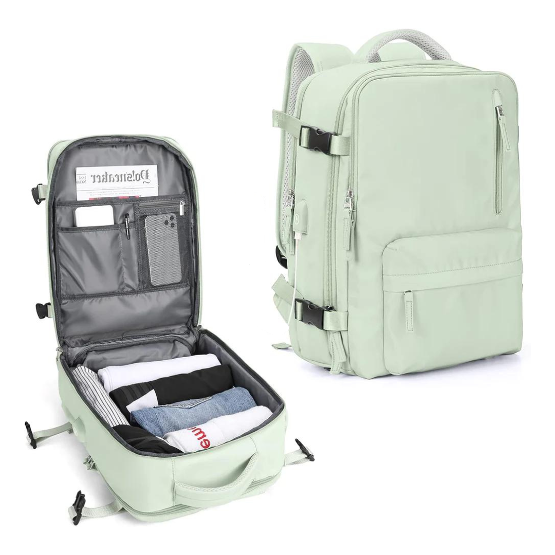 Jinelle | Uitbreidbare Handbagage Rugzak
