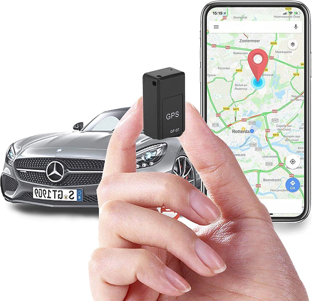 Magnetische Mini Wereldwijde Gps Tracker 0