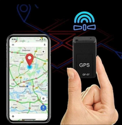 Magnetische Mini Wereldwijde Gps Tracker 2