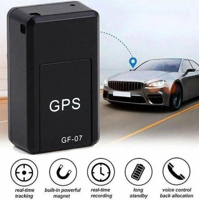 Magnetische Mini Wereldwijde Gps Tracker 3