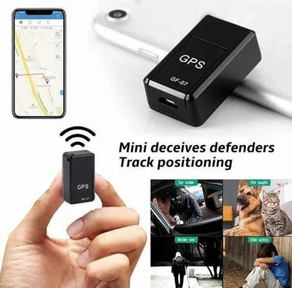 Magnetische Mini Wereldwijde Gps Tracker 4