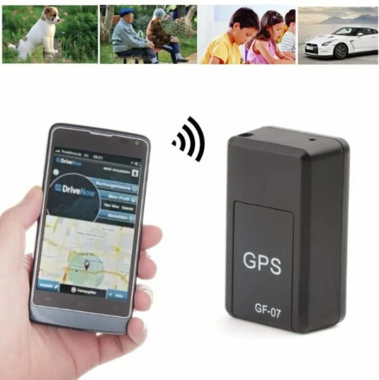 Magnetische Mini Wereldwijde Gps Tracker 7