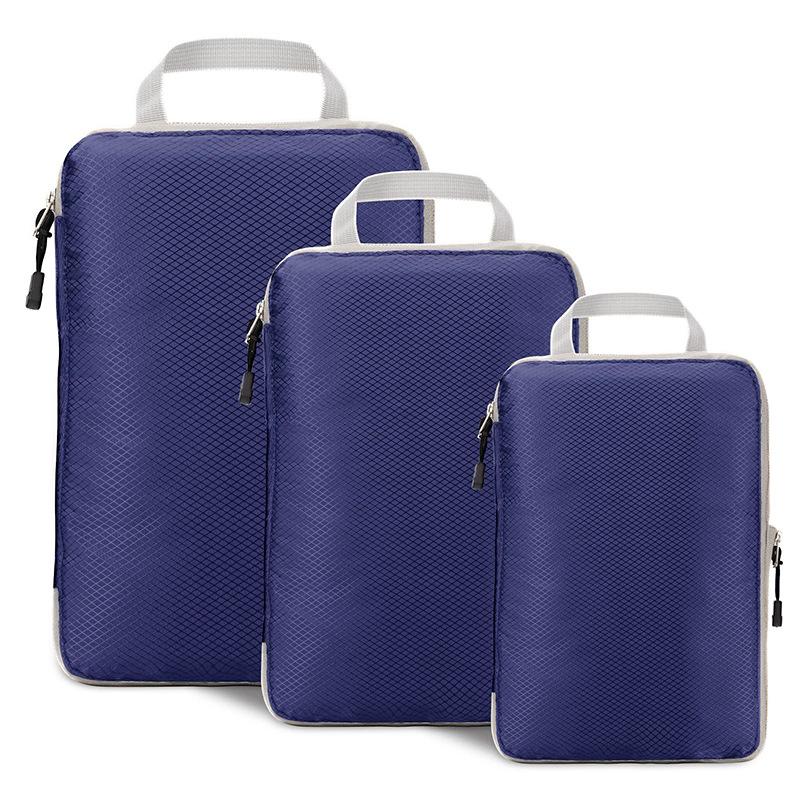 Compacte Packing Cubes | 3 Maten