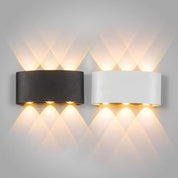 RadiantLight | Moderne Waterdichte LED Wandlamp
