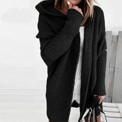 Maisie | Warme lange cardigan voor dames | Winter 3