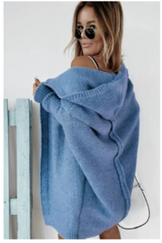 Maisie | Warme lange cardigan voor dames | Winter 9