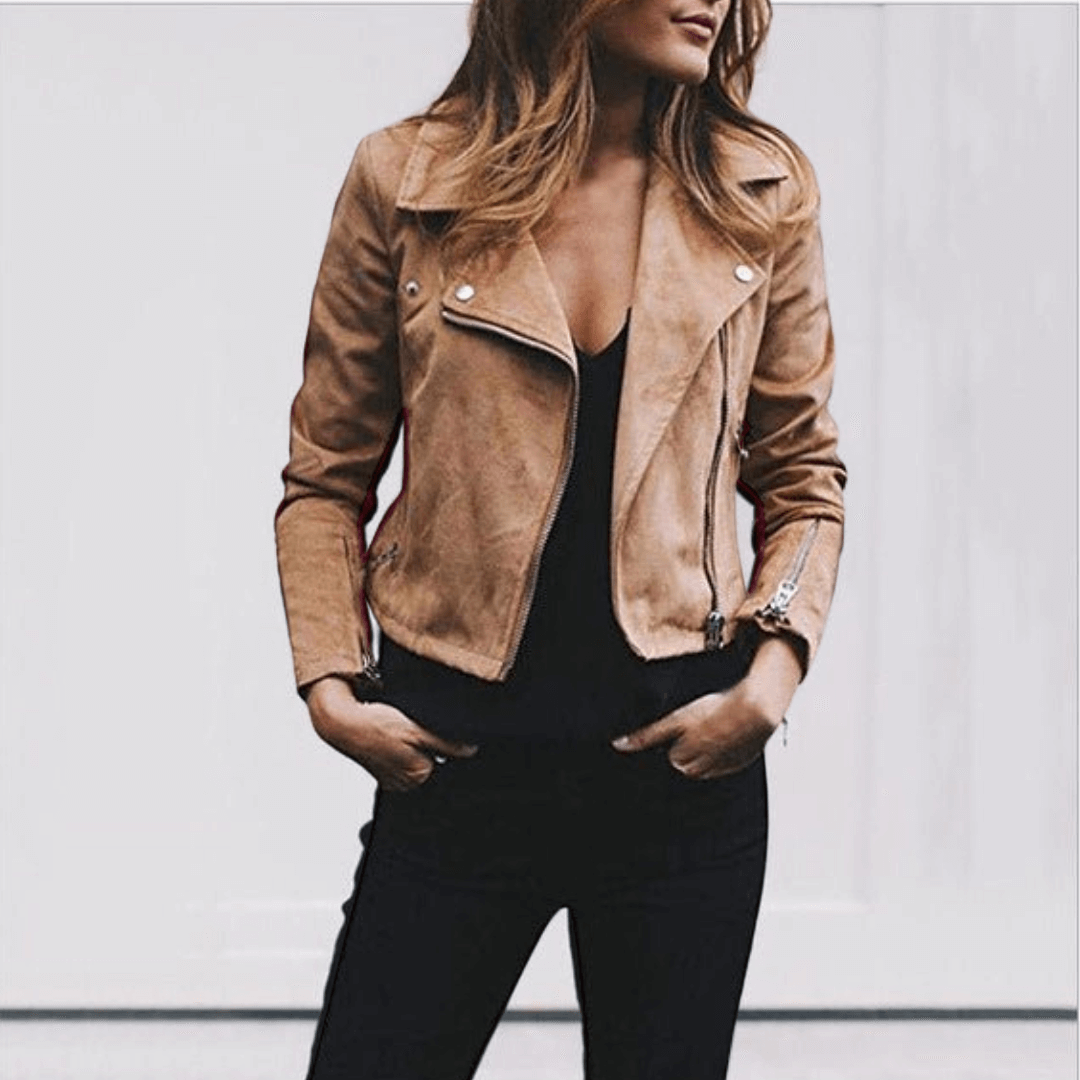 Marleigh | Dames korte vrijetijdsjas | Warm 0