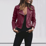 Marleigh | Dames korte vrijetijdsjas | Warm 3