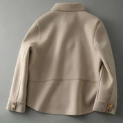 Melaysia | Casual damesjack met knopen | Warm 1